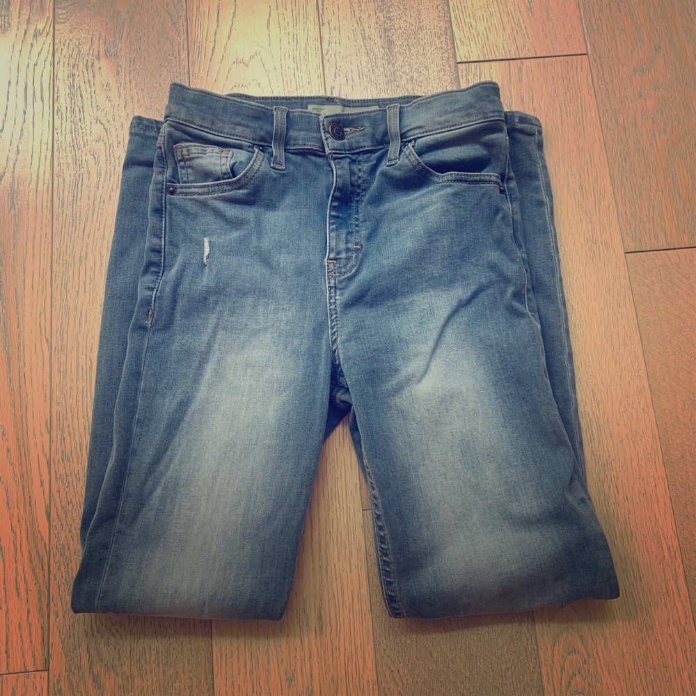 Topshop Jeans